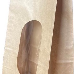 ヘイコー窓付き袋の画像