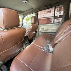 95プラド　1kzディーゼルターボ3リッターの画像