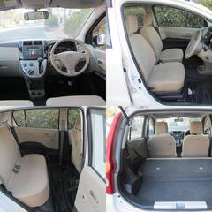 車検２年付き　ミラ　ワゴン　【希少２万キロ】　後期型　コンパクトカー　低燃費　営業車　通勤　4人乗りの画像