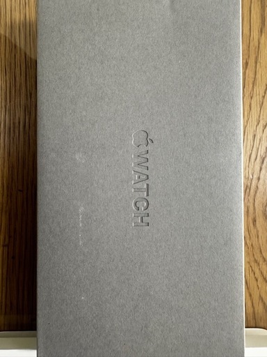 Apple Watch Ultra3　