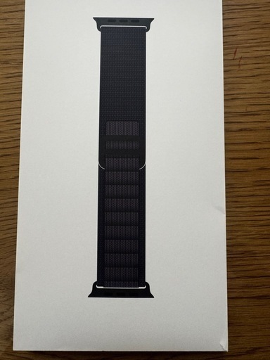 Apple Watch Ultra3　