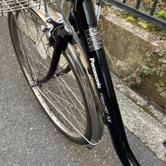13.2ah　Panasonic ビビ　電動自転車　完080122の画像