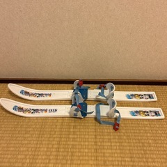 パンダスキー　スキー　子供用　の画像