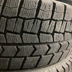 バリ溝
スタッドレス　195/65R15 の画像