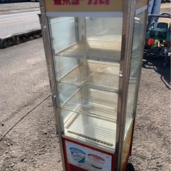 森永冷蔵ショーケース（ジャンク）の画像