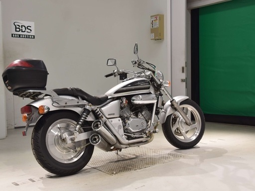 ホンダ　マグナ250 実働車　現状渡し ホンダ マグナ250 実働車 現状渡し