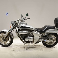 ホンダ　マグナ250 実働車　現状渡しの画像