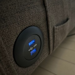 【正規品】シモンズ(Simmons) 電動ベッド！セミダブル！の画像