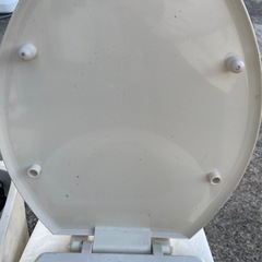 決定)便座一式、中古品の画像