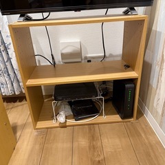 【引越しのため安くお譲りさせて頂きます☆値段交渉可】の画像