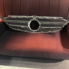 ベンツ　フロントグリルの画像