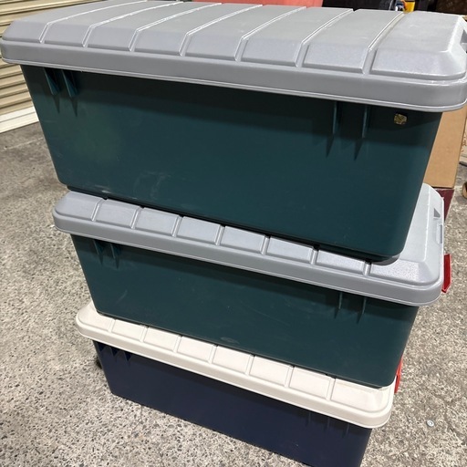 3台　まとめ売り　アイリスオーヤマ RV BOX 800   他