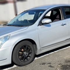 NISSAN TEANA J32 250XL VQ25DEの画像