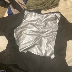 値下げサウナスーツ3Lの画像