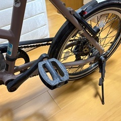 あさひ★20インチミニベロ★オフィスプレスTMの画像