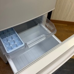 #88 オススメ!! 激安冷蔵庫!! MITSUBISHI 2022年 168L MR-P17G-W 2ドア 右開きの画像