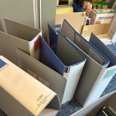 頑丈　ファイル　事務用の画像