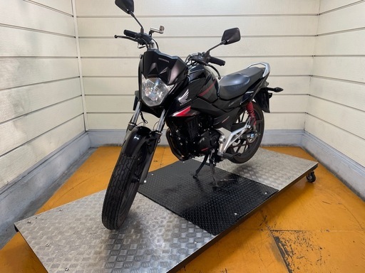21388km ★始動動画あり★ ホンダ CBF125F 小型　兵庫県　神戸市　バイク