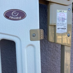 ベビーゲートの画像