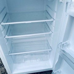 ✅アイリスオーヤマノンフロン冷凍冷蔵庫 ✅ ✅IRSD-12B-W✅の画像