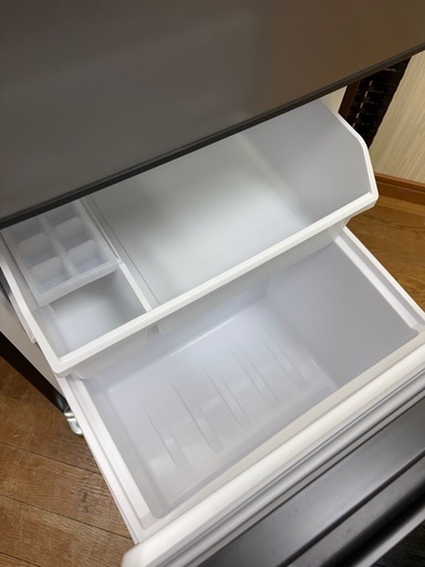 #89  AQUA 2023年 135L AQR-14PBK 右開き