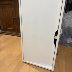 ikea引き出しALEX アレクス 収納ユニット,机子供部屋36x70 cmの画像