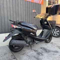 ★早い者勝ち！6万円　 DIO AF62 セル1 実動車　 ホンダ ディオ　原付　スクーターの画像