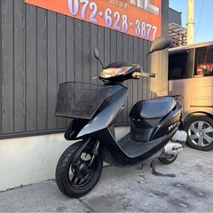 ★早い者勝ち！6万円　 DIO AF62 セル1 実動車　 ホンダ ディオ　原付　スクーターの画像
