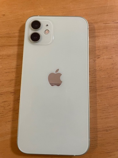 美品　iPhone12   128GB 認定中古品