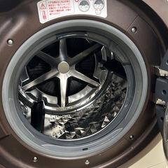 Panasonic   ドラム式洗濯機　NA-VX9900Rの画像