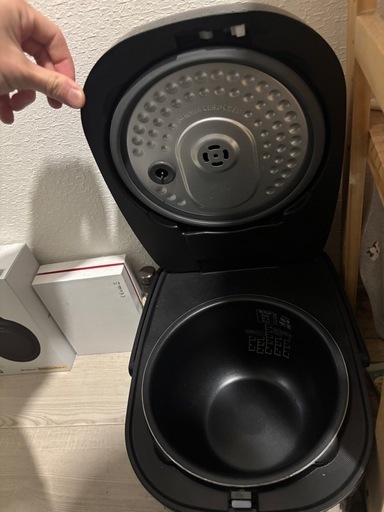 RC-IK50-B  IHジャー炊飯器 2022年式