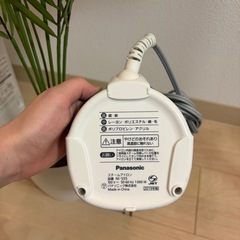 Panasonic スチームアイロンの画像