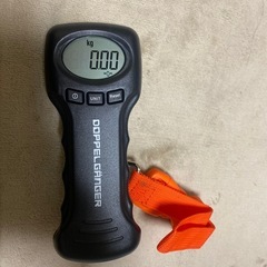 DOPPELGANGER ハンディデジタルスケールの画像