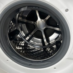 Panasonic   ドラム式洗濯機　NA-LX125ALの画像