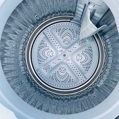 ✅SHARP 電気洗濯機✅ ✅ES-KS70T-N✅の画像