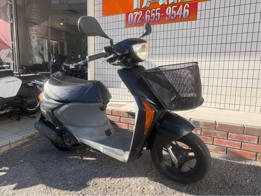★早い者勝ち！65000円！ レッツ5　納車整備済み！自賠責付き！ セル1 実動車 CA47A 原付　スクーター　
