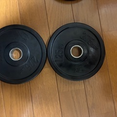 ボディメーカーラバープレートの画像