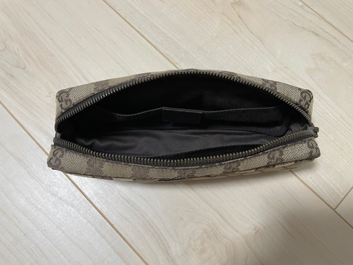 GUCCI ペンケース 106648 外箱付き