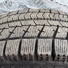 スタッドレスタイヤ 175/65R15 の画像