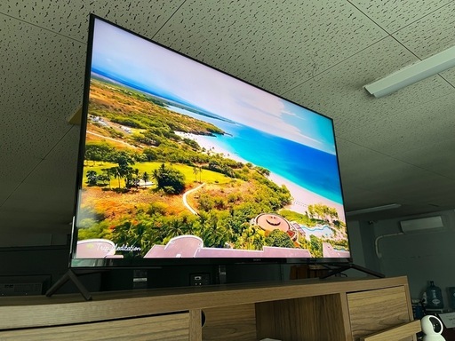 【✨SONY50型4K✨】BRAVIAX90Jシリーズ