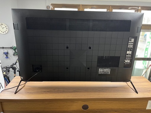 【✨SONY50型4K✨】BRAVIAX90Jシリーズ