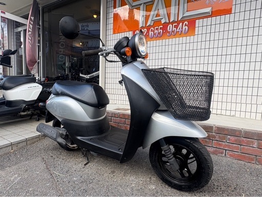 ★7万円　 トゥデイ AF67 インジェクション TODAY 原付 FI スクーター ホンダ　