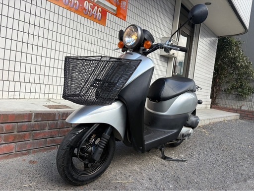 ★7万円　 トゥデイ AF67 インジェクション TODAY 原付 FI スクーター ホンダ　
