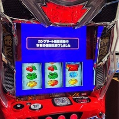 番長4 スマスロ　実機　すろスロットの画像