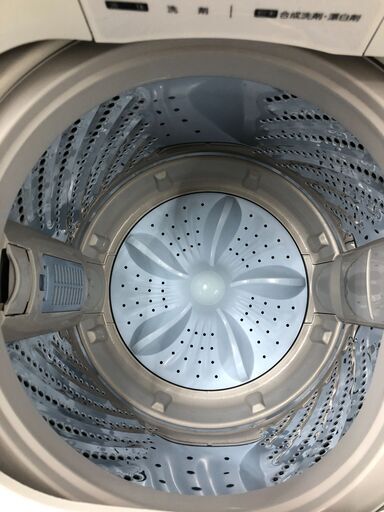 【ジャングルジャングル石津店】ハイセンス Hisense 洗濯機 HW-T55H 2023年製 5.5kg 新生活 堺市 堺区 西区 