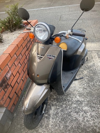 バイクtoday 50cc
