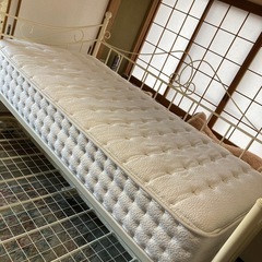 2段ベッド、Nスリープマットレス1つ付 の画像