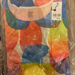 グラニフ　シャツ　新品未使用２枚セットの画像