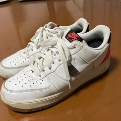 NIKE ナイキ AIR FORCE 1 07 LV8 "NBA PACK
の画像
