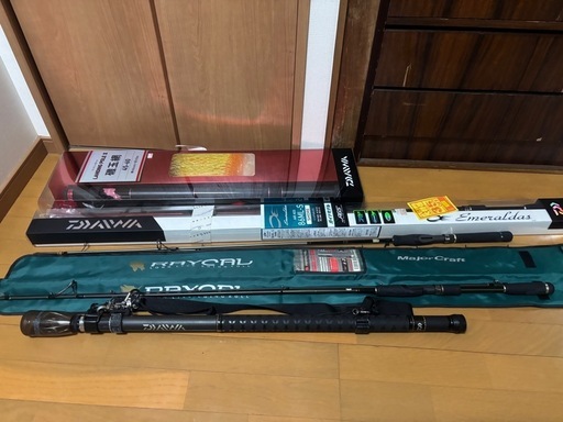 釣具